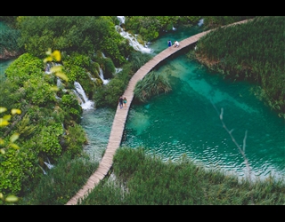 Plitvice Lakes